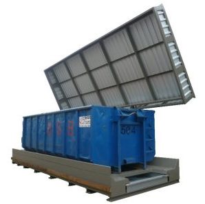 ABQ 140-240 HS Containerstellplatz CONSTELLMATContainerstellplatz