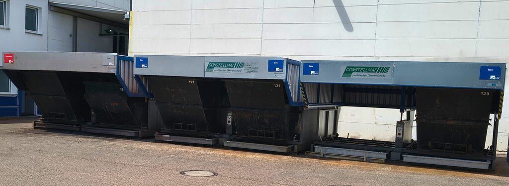 LSV Lech-Stahl Veredelung GmbH: Strukturierte Späneentsorgung mit bewährter Containerlösung 4 Bild 588 1