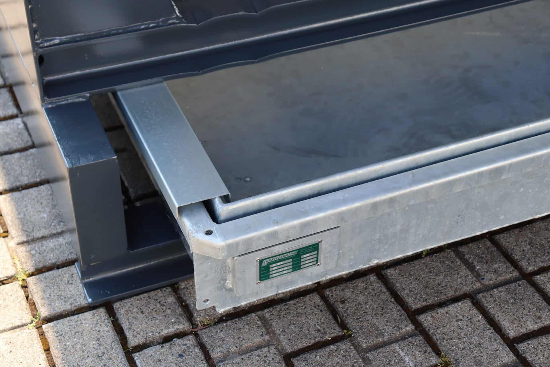 Auffangwannensystem CONSTELLMAT