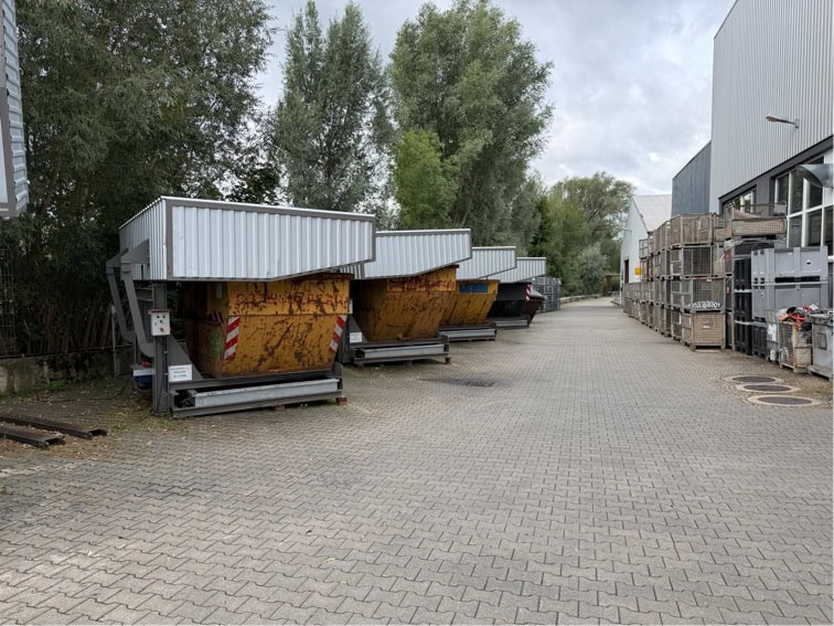 Siebenfach sicher gelagert: NCQ 100 HS für HENNgineered 3 Image 6