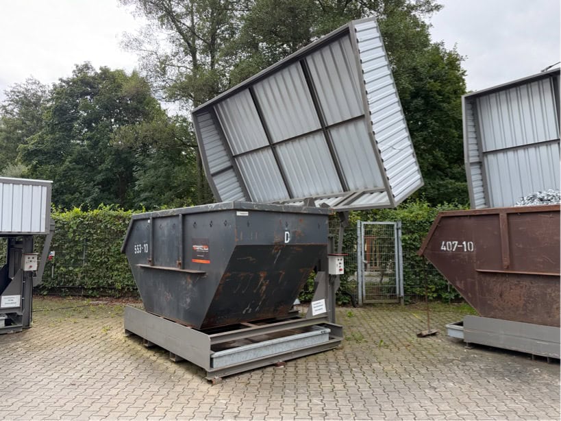 Siebenfach sicher gelagert: NCQ 100 HS für HENNgineered 2 Image 8