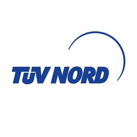 Logo TüV NORD