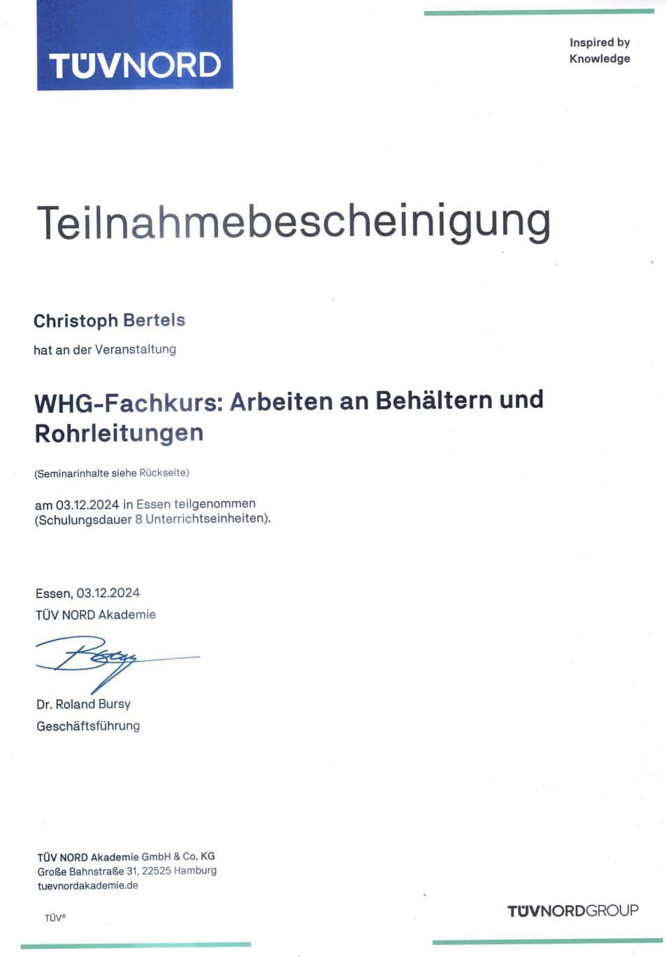 Containerüberdachung Containerstellplatz