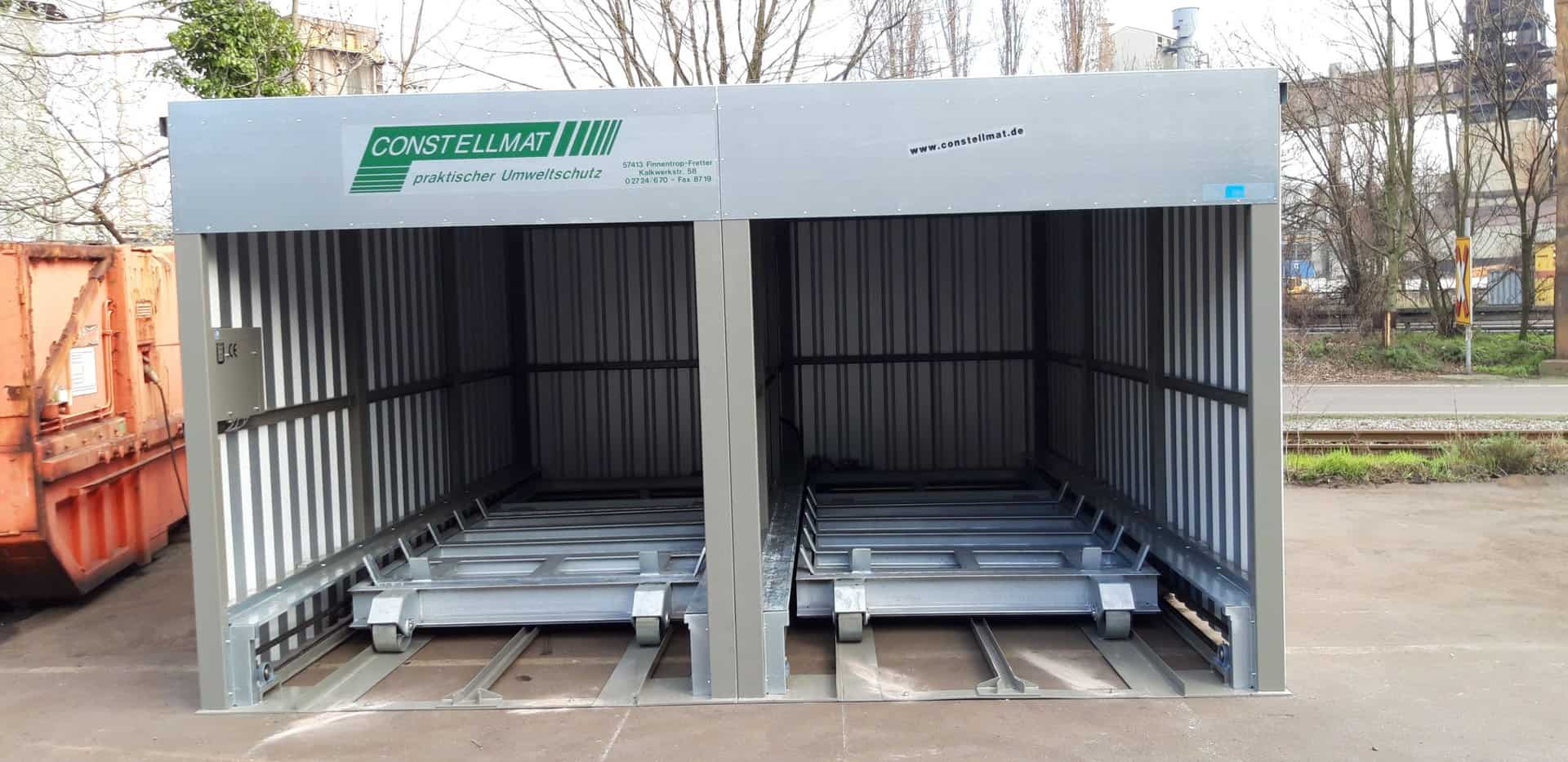 Container spaces for skips 24 constellmat nwf 100 4 scaled